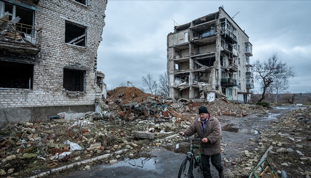 Japonya'dan Ukrayna'ya 15,8 milyarlık destek!